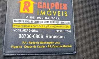 Imagem: 480M² de Área Total na Avenida Monte Castelo