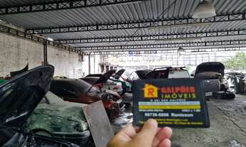 Imagem: 1500M² de Área Total na Rua São Cristóvão