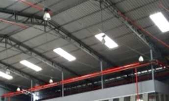 Imagem 3: 4 banheiro Galpão / depósito com 4 banheiros