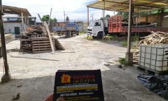 Imagem: Na Avenida Joaquim Da Costa Lima