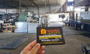 Imagem 3: 4 banheiro Galpão / depósito com 4 banheiros