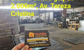 Imagem 4: 4 banheiro Galpão / depósito com 4 banheiros