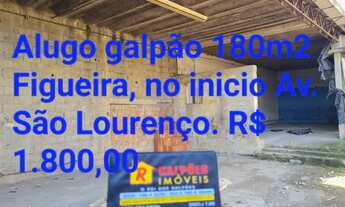 Imagem: 1 banheiros na Avenida São Lourenço