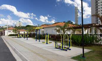 Imagem 4: Residencial Paraíso em Várzea Paulista - Apartamentos prontos para morar com 02 dormitóri