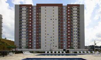 Imagem 3: Residencial Paraíso em Várzea Paulista - Apartamentos prontos para morar com 02 dormitóri