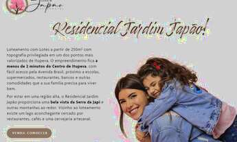 Imagem 3: Jardim Japão em Itupeva