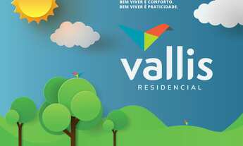Imagem: Vallis Residencial - Parque da Represa em