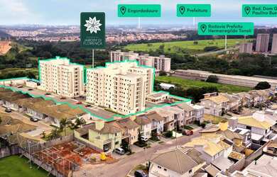 Imagem 4: Residencial Jardim Di Florença - Lançamento MRV no Bairro Medeiros em Jundiaí