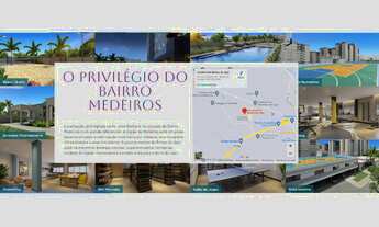 Imagem 5: Brisas do Japi - Medeiros - Jundiaí