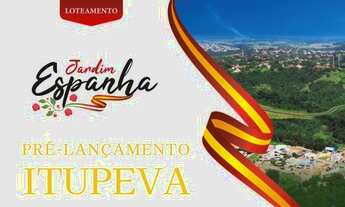 Imagem: Jardim Espanha Itupeva - Loteamento