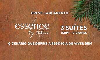 Imagem: Essence By Tebas - Lançamento ao Lado do