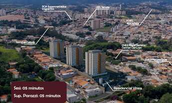 Imagem 5: Vínea Jundiaí Residencial