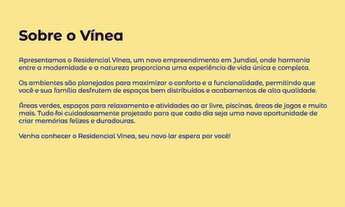 Imagem 4: Residencial Vínea Jundiaí