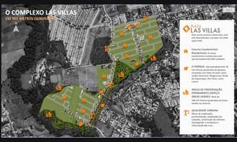 Imagem 2: La Villa Madrid e Plaza Las Villas Serra do Japi - Casas de Alto Padrão em Jundiaí