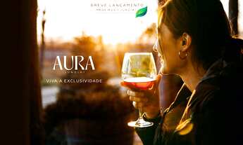 Imagem: Aura Jundiaí - Breve Lançamento na Reinaldo