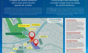 Imagem 2: Epic Jundiaí - Construtora Patriani