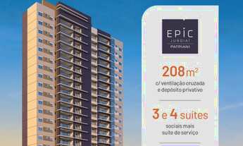 Imagem 1: Epic Jundiaí - Construtora Patriani