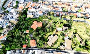 Imagem 3: Chácara à venda toda gramada e arborizada com 3 casas, localizada no bairro da Colônia em