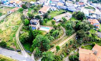 Imagem 5: Chácara à venda toda gramada e arborizada com 3 casas, localizada no bairro da Colônia em