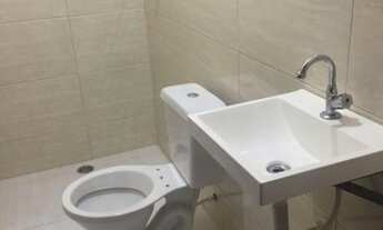 Imagem 6: Apartamento à venda em Santo André-SP, no bairro Paraíso: 2 quartos, 1 suíte, sala, banhei