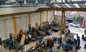 Imagem: Salão Comercial à Venda em Santo André-SP