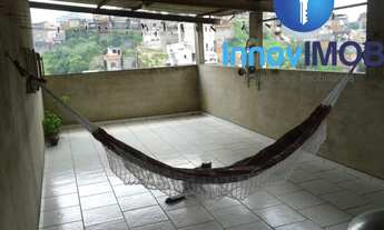 Imagem 4: Imperdível Casa à Venda em Santo André-SP, Condomínio Maracanã! 3 Quartos, 2 Salas, 3 Banh