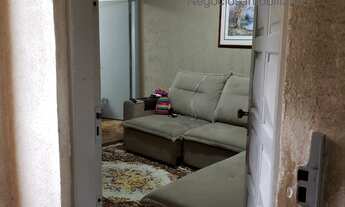 Imagem 5: Imperdível casa à venda em Santo André-SP, Vila Lutécia: 2 quartos, 1 suíte, sala, 2 banhe