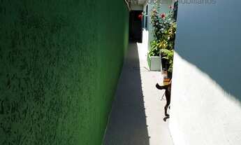 Imagem 4: Imperdível casa à venda em Santo André-SP, Vila Lutécia: 2 quartos, 1 suíte, sala, 2 banhe