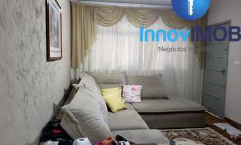 Imagem 7: Imperdível casa à venda em Santo André-SP, Vila Lutécia: 2 quartos, 1 suíte, sala, 2 banhe