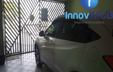 Imagem 2: Imperdível casa à venda ou locação na Vila Tibiriça em Santo André-SP! 3 quartos, 1 suíte