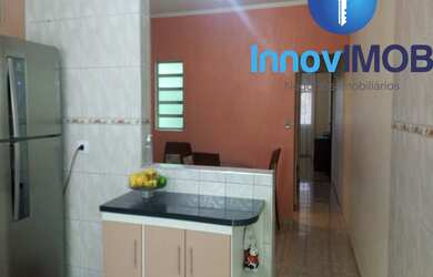 Imagem 6: Imperdível casa à venda ou locação na Vila Tibiriça em Santo André-SP! 3 quartos, 1 suíte