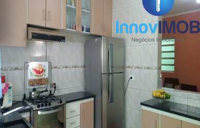 Imagem 5: Imperdível casa à venda ou locação na Vila Tibiriça em Santo André-SP! 3 quartos, 1 suíte