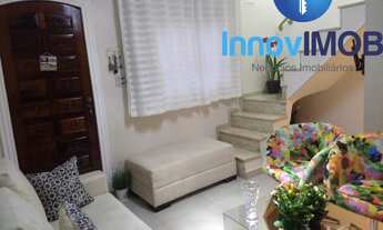 Imagem: Casa a venda em Santo André - Jardim Santa