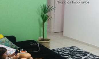 Imagem 3: Apartamento à venda em Santo André - Jardim Santo André: 2 quartos, 1 sala, 1 banheiro, 1