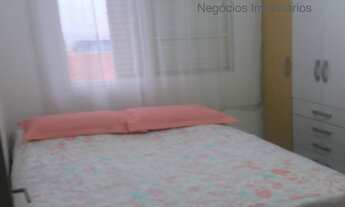 Imagem 6: Apartamento à venda em Santo André - Jardim Santo André: 2 quartos, 1 sala, 1 banheiro, 1