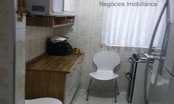 Imagem 5: Apartamento à venda em Santo André - Jardim Santo André: 2 quartos, 1 sala, 1 banheiro, 1