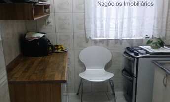 Imagem 4: Apartamento à venda em Santo André - Jardim Santo André: 2 quartos, 1 sala, 1 banheiro, 1