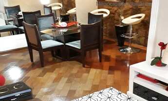 Imagem: APTO 02 DORM. - JD. SANTO ANDRÉ - SANTO