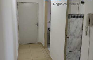 Imagem 3: Apartamento à venda em Santo André-SP: 2 quartos, sala, banheiro, vaga de garagem e 44m² n