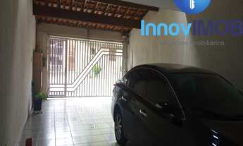 Imagem 2: Casa à venda 04 dorm com 03 suítes - Parque Novo Oratório - Santo André