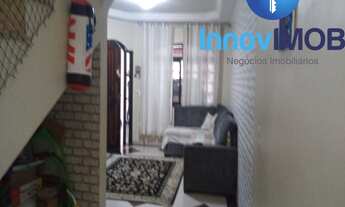 Imagem 6: Casa à venda 04 dorm com 03 suítes - Parque Novo Oratório - Santo André