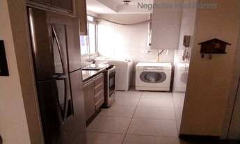 Imagem 2: Imperdível! Apartamento à venda em Santo André-SP, na Vila Lutécia, com 2 quartos, sala, b