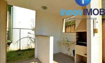 Imagem 5: Imperdível! Apartamento à venda em Santo André-SP, na Vila Lutécia, com 2 quartos, sala, b