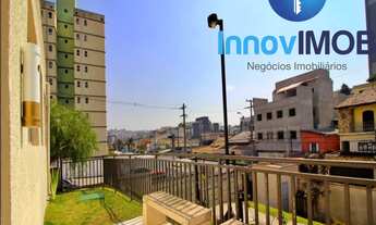 Imagem 4: Imperdível! Apartamento à venda em Santo André-SP, na Vila Lutécia, com 2 quartos, sala, b