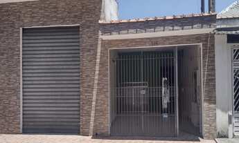 Imagem: Casa à venda na Vila Lutécia, Santo André-SP