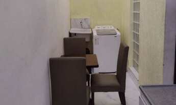 Imagem 6: Casa à venda em Santo André-SP, Vila Tibiriçá: 3 quartos, 2 suítes, 1 sala, 1 banheiro, 2