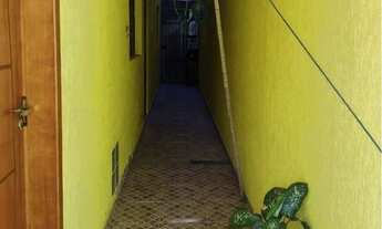 Imagem 3: Casa à venda em Santo André-SP, Vila Tibiriçá: 3 quartos, 2 suítes, 1 sala, 1 banheiro, 2