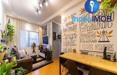 Imagem 2: Oportunidade Imperdível: Apartamento à Venda em Santo André-SP, Vila Tibiriçá! 2 Quartos