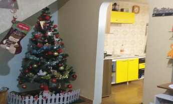 Imagem: Casa à venda em Santo André-SP 3 quartos