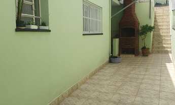 Imagem 5: Imperdível oportunidade: Casa com edícula à venda em Santo André-SP, Vila Mazzei! 2 quarto